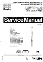Philips - 22-RC-629-Service-Manual
